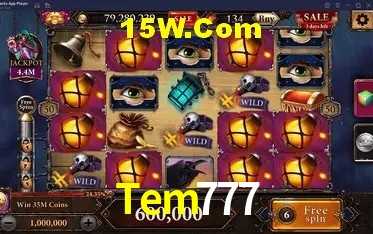 Estatísticas do Jogo Tem777
