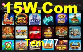Live Casino Tem777