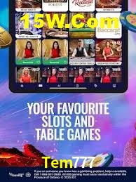 Game Providers Tem777