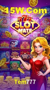 Slot Games Tem777